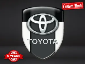 Toyota Parabrisas Autos Resistentes Edición Limitada